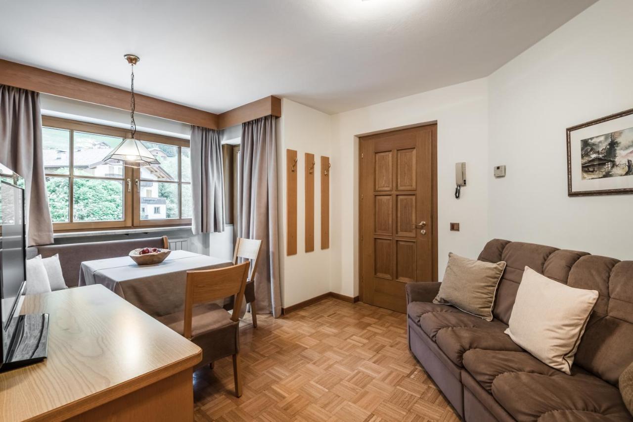 Residence Floralp Colfosco Kültér fotó