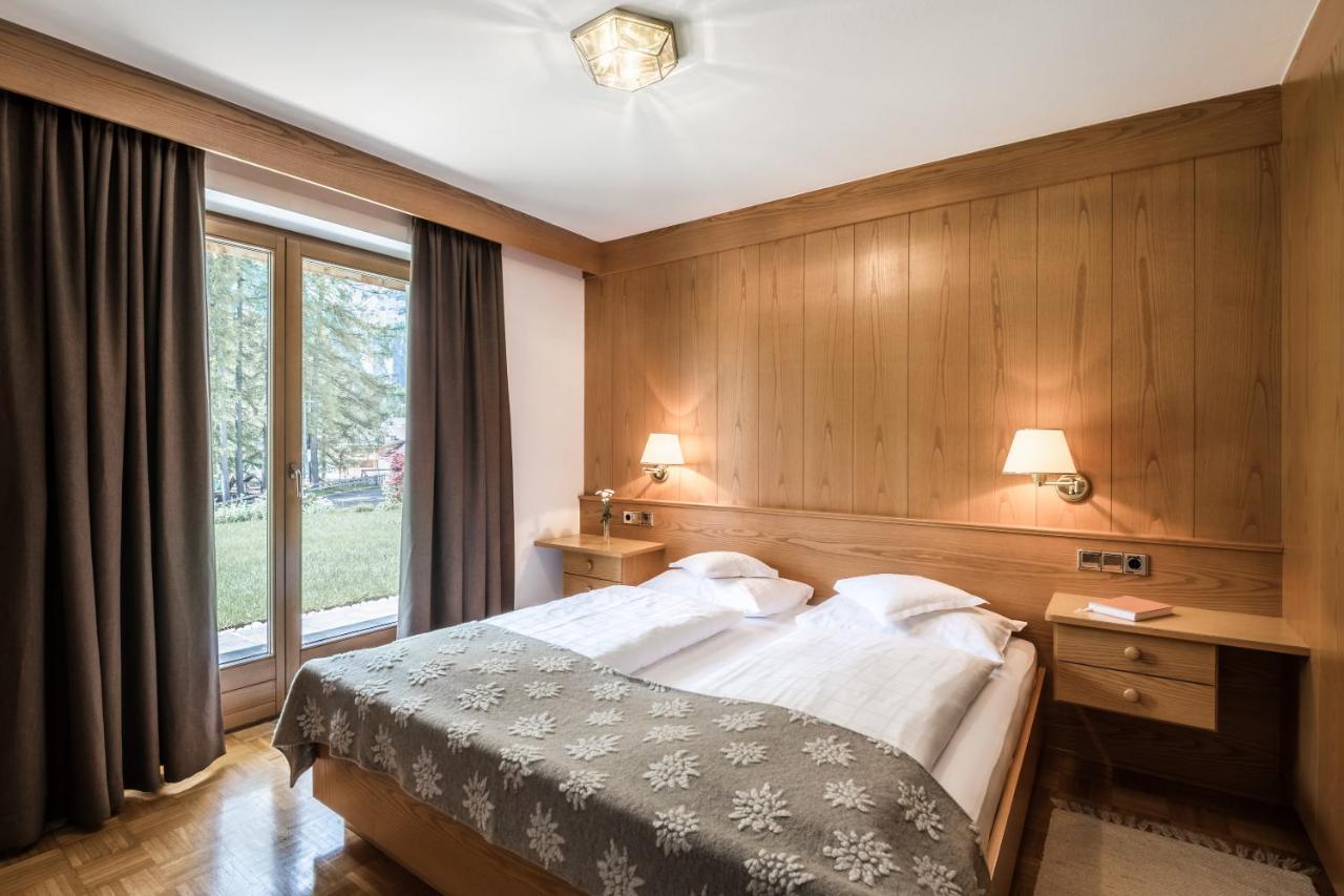 Residence Floralp Colfosco Kültér fotó