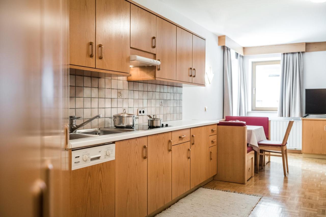 Residence Floralp Colfosco Kültér fotó