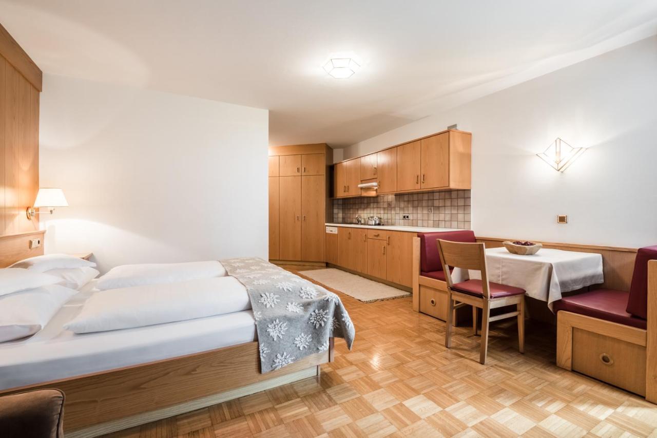 Residence Floralp Colfosco Kültér fotó