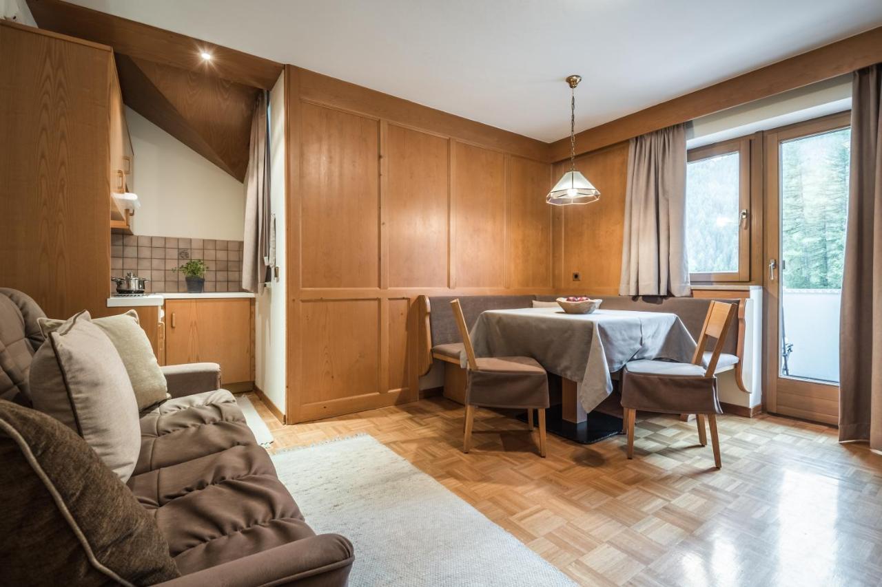 Residence Floralp Colfosco Kültér fotó