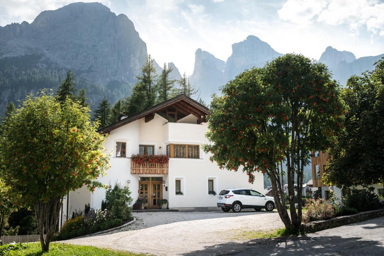 Residence Floralp Colfosco Kültér fotó