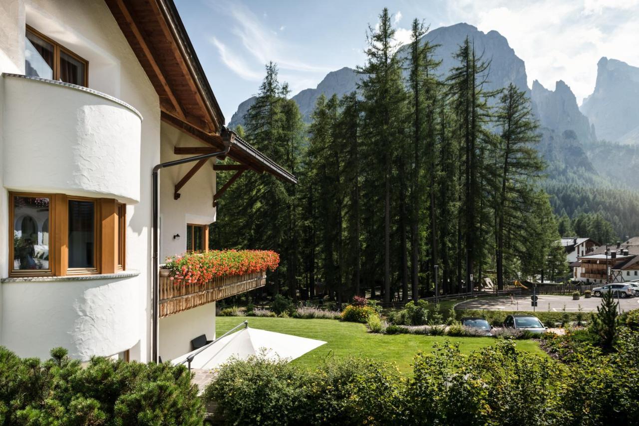 Residence Floralp Colfosco Kültér fotó