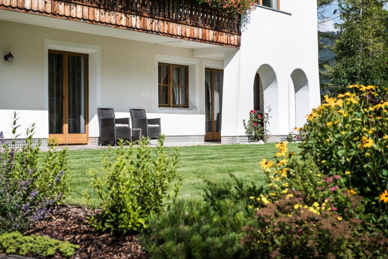 Residence Floralp Colfosco Kültér fotó