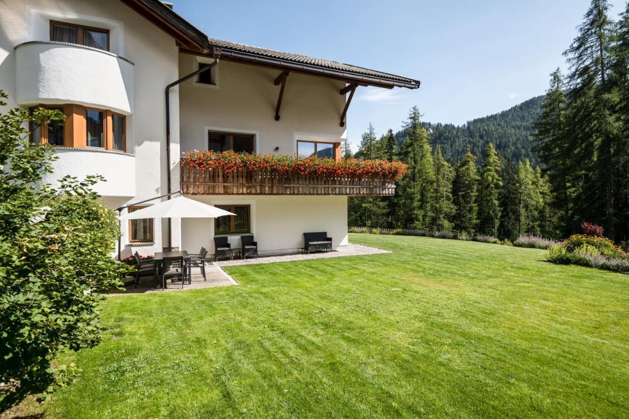 Residence Floralp Colfosco Kültér fotó