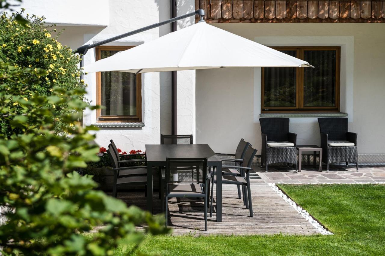 Residence Floralp Colfosco Kültér fotó